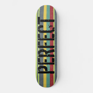 Pont De Skateboard Parfait !