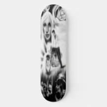 Pont de Skateboard "Throwback"