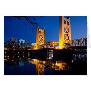 Pont de tour - Sacramento, CA