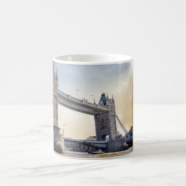 Pont de tour tasse (Centre)