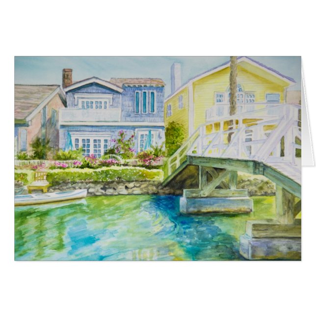 Pont de Venise (Devant horizontal)