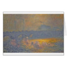 Pont de Waterloo par Claude Monet