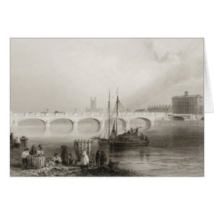 Pont de Wellesley, Limerick, Irlande
