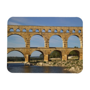 Pont du Gard, Gard, Languedoc Roussillon, France Magnet