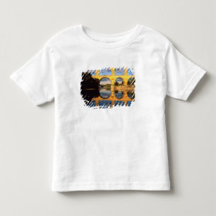 Pont du Gard, Gardon River, Gard, Languedoc, Toddler T-shirt