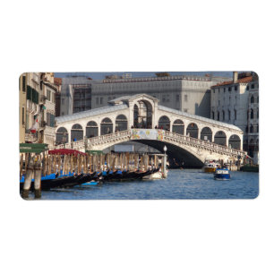 Pont du Rialto Venise Italie