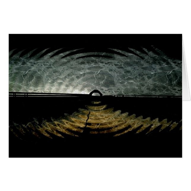 Pont élevé (Devant horizontal)