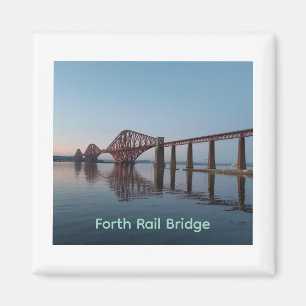 Pont ferroviaire du Forth aimant