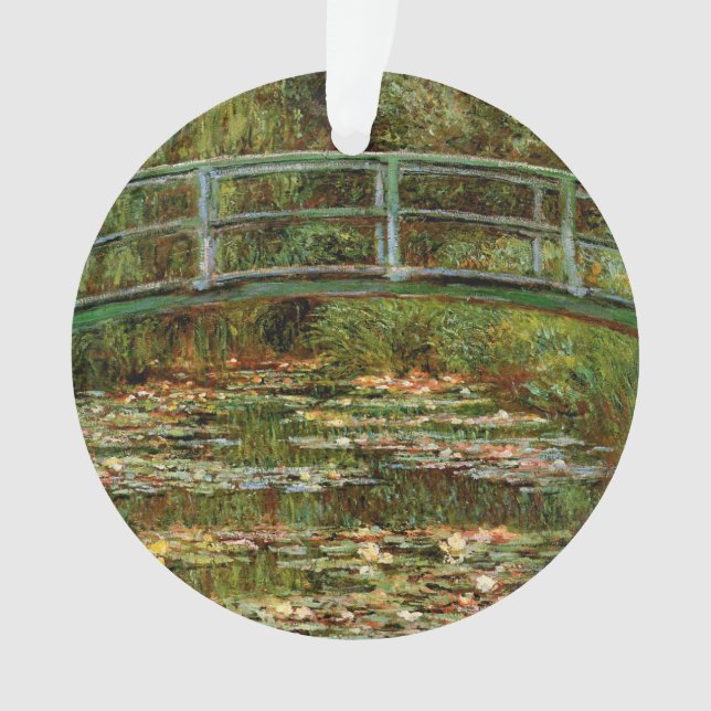 Pont français de Monet Giverney (devant)