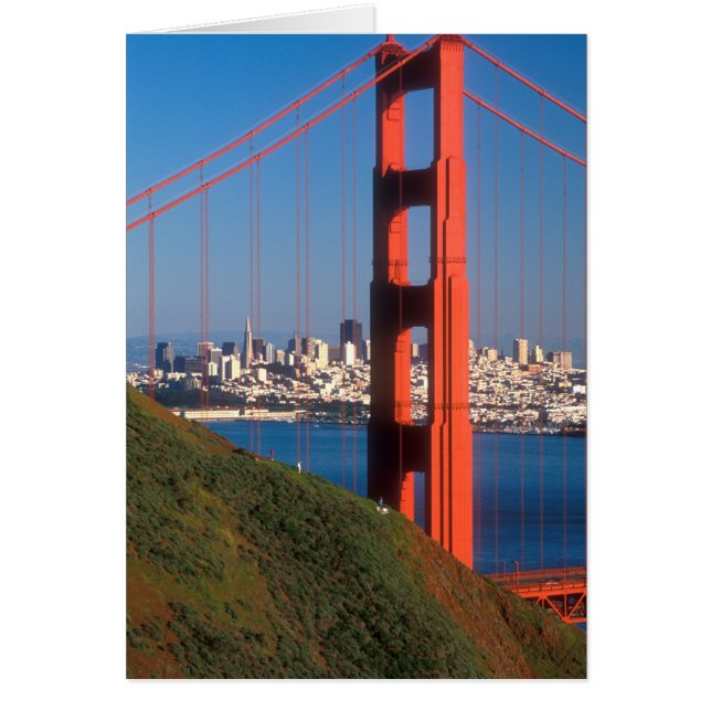 Pont Golden Gate (Devant)