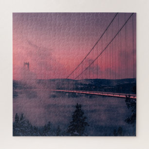 Pont Golden Gate Pont de San Francisco Puzzle