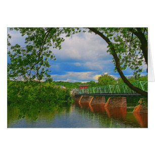 [Pont historique de Truss] - Toute carte d'occasio