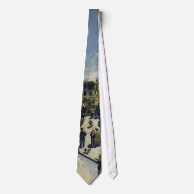 Pont-Neuf Necktie (Front)