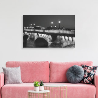 Pont Neuf Paris Impression sur toile