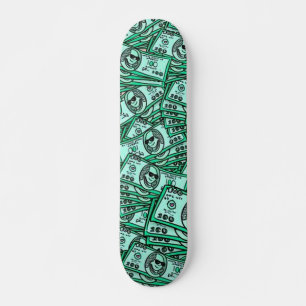 Pont Super Rich Skateboard