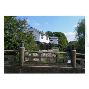 Pont sur le canal Omihachiman