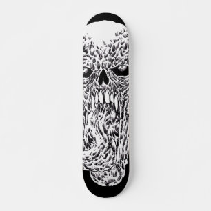 Pont Vamp Art Skateboard