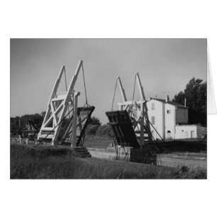 pont Van Gogh, Arles, vers 1850-1960