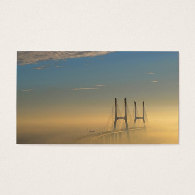 Pont Vasco da Gama (Devant)