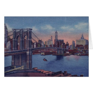 Pont vintage Brooklyn