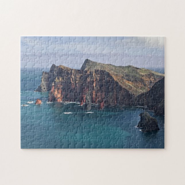 Ponta de São Lourenço, Madeira, Portugal Jigsaw Puzzle (Horizontal)
