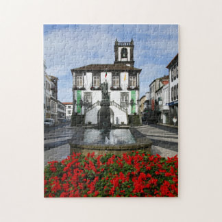 Ponta Delgada -  Azores Jigsaw Puzzle