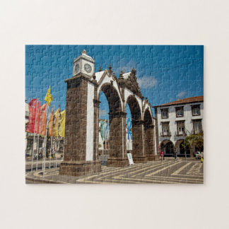 Ponta Delgada, Azores Jigsaw Puzzle