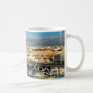 Ponta Delgada Coffee Mug