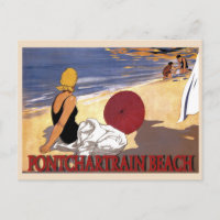 Pontchartrain Beach Family Bathing