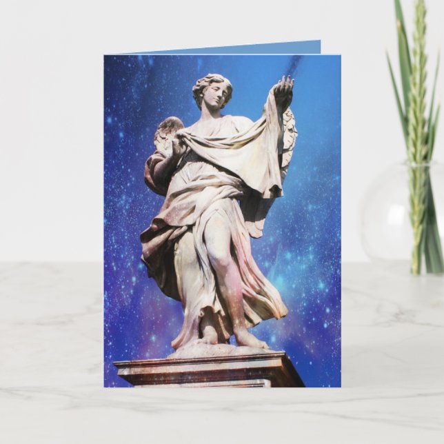 Ponte D'Angeli Holiday Card (Front)