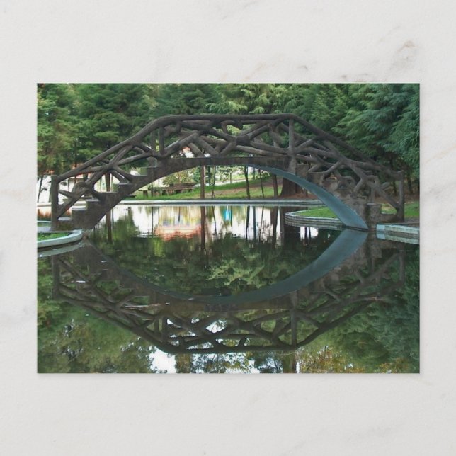 Ponte de Lima - Customized Postcard (Front)