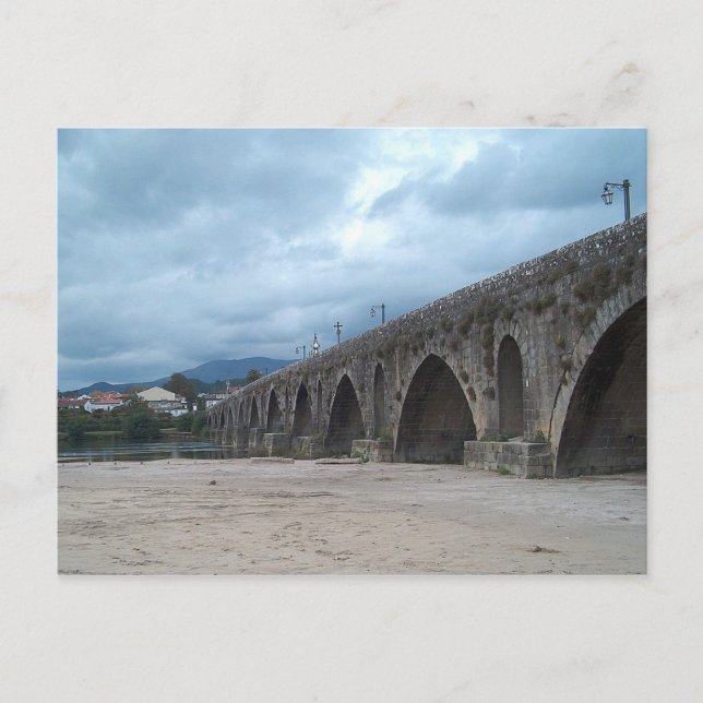Ponte de Lima Postcard (Front)