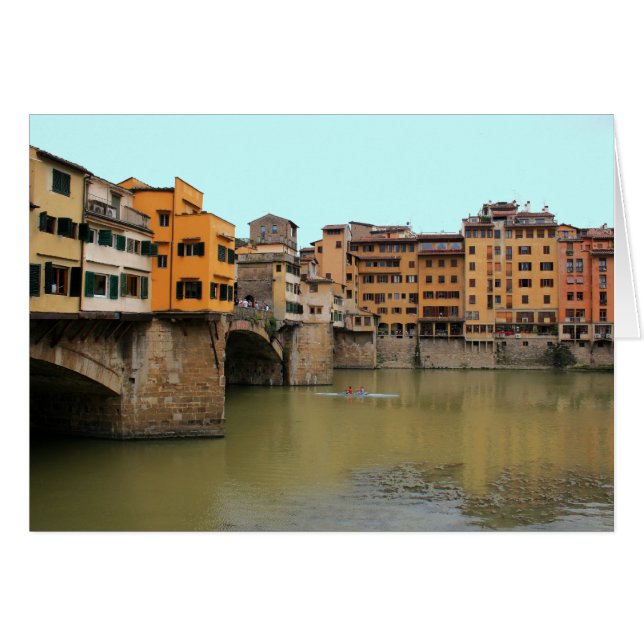 Ponte Vecchio (Front Horizontal)