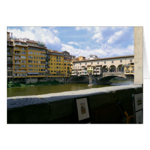 Ponte Vecchio Florence Italie