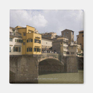 Ponte Vecchio Florence Italy 2 Magnet