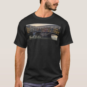 Ponte Vecchio, Florence, Italy T-Shirt