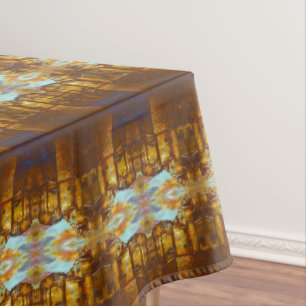 Ponte Vecchio, Italy Tablecloth