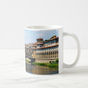 Ponte Vecchio Mug
