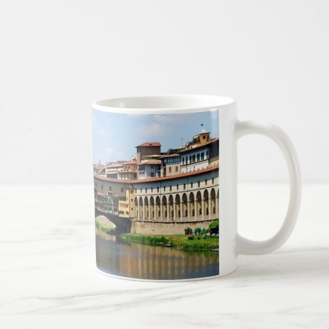 Ponte Vecchio Mug (Right)