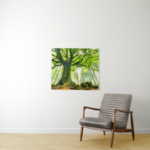 Ponthus' Beech Tapestry