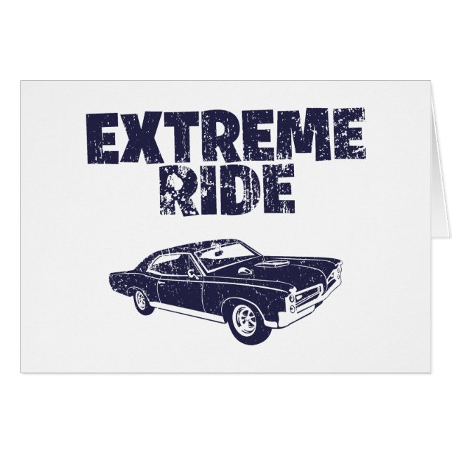 Pontiac 1967 GTO (Devant horizontal)