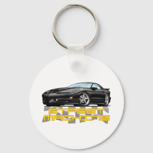 Pontiac 93-02 Trans Am Keychain