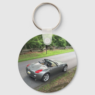 Pontiac Solstice Keychain