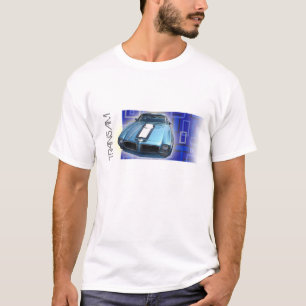 Pontiac Trans Am of yesterday T-Shirt