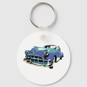 pontiac wild 6 keychain