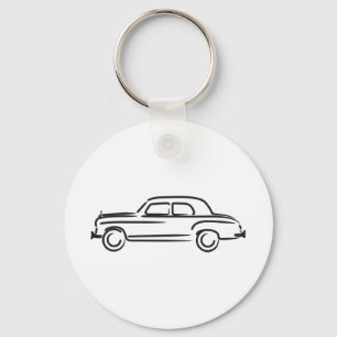 Ponton Keychain