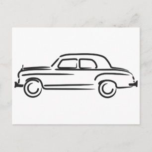Ponton Postcard