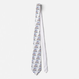 Pontoon Boat Tie