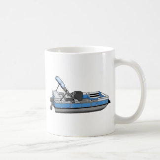 pontoon fun coffee mug