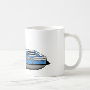 pontoon fun coffee mug